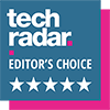 TechRadar Editor's Choice
