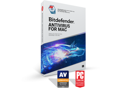 Bitdefender ANTIVIRUS FOR MAC