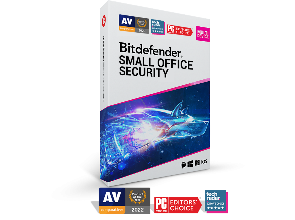Bitdefender SMALL OFFICE SECURITY