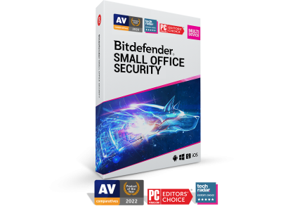Bitdefender SMALL OFFICE SECURITY