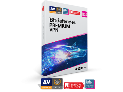 Bitdefender Premium VPN