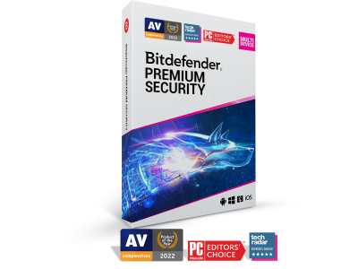 Bitdefender PREMIUM SECURITY