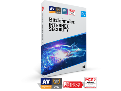 Bitdefender INTERNET SECURITY