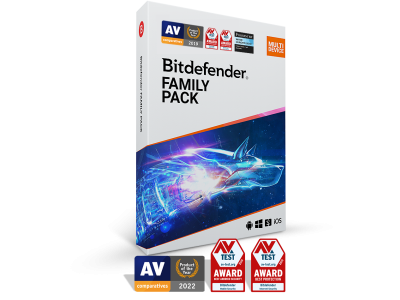 Bitdefender FAMILY PACK
