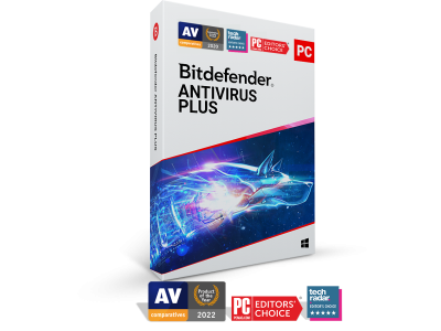 Bitdefender ANTIVIRUS PLUS